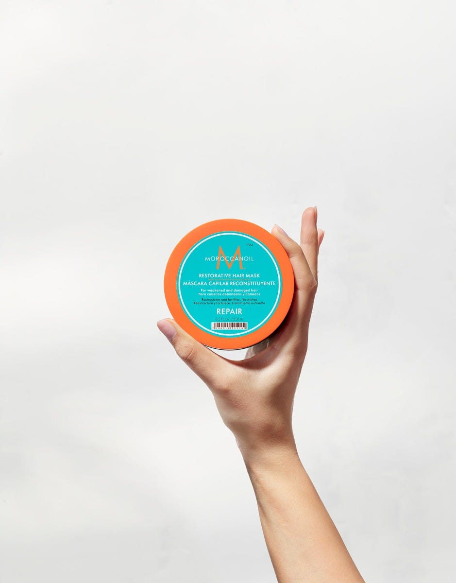 MASCARILLA MOROCCANOIL RESTORATIVE HAIR 250 ML.