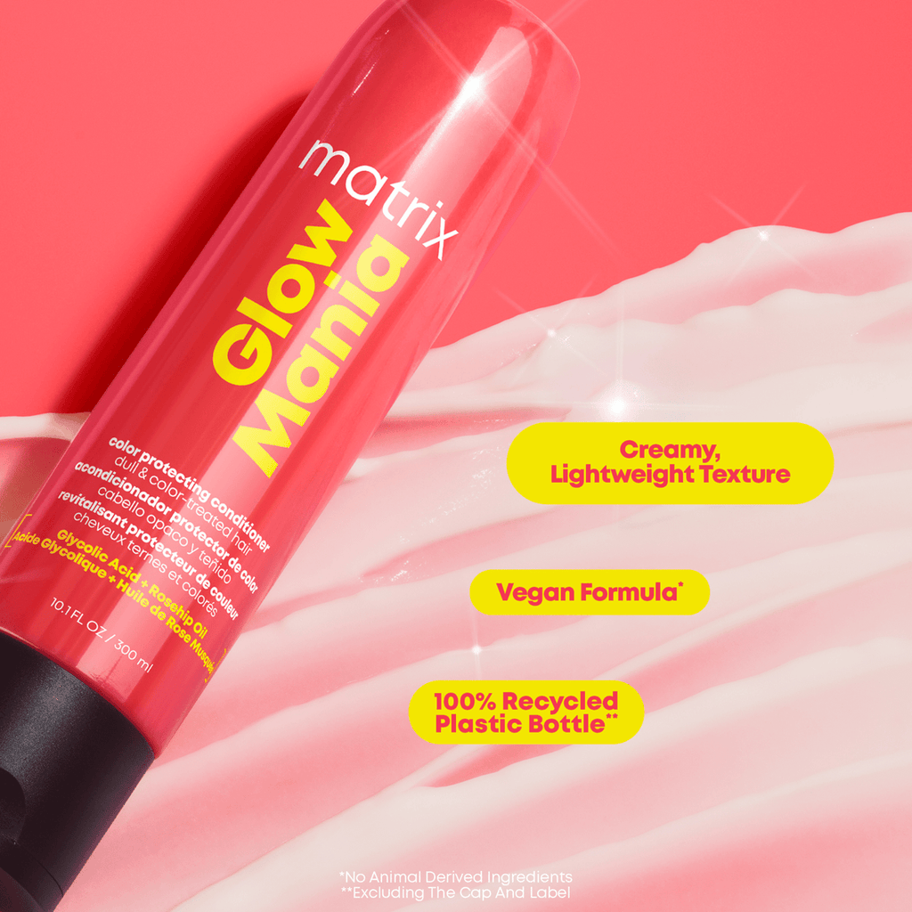 MATRIX GLOW MANIA ACONDICIONADOR 300ML