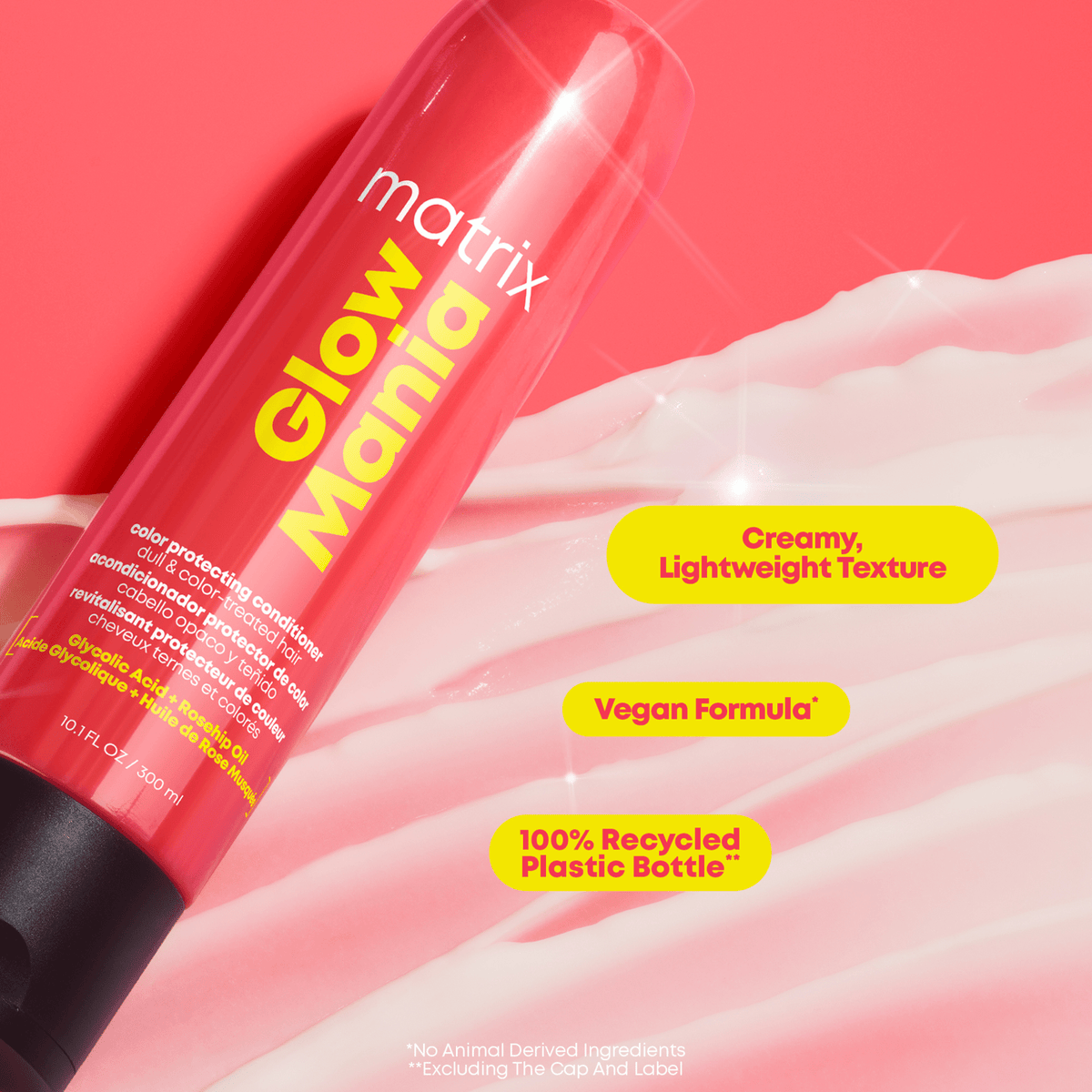 MATRIX GLOW MANIA ACONDICIONADOR 300ML