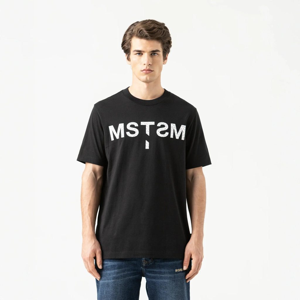 MAXIMUS T - SHIRT MEN BLACK - Monastery | Tienda Oficial Colombia