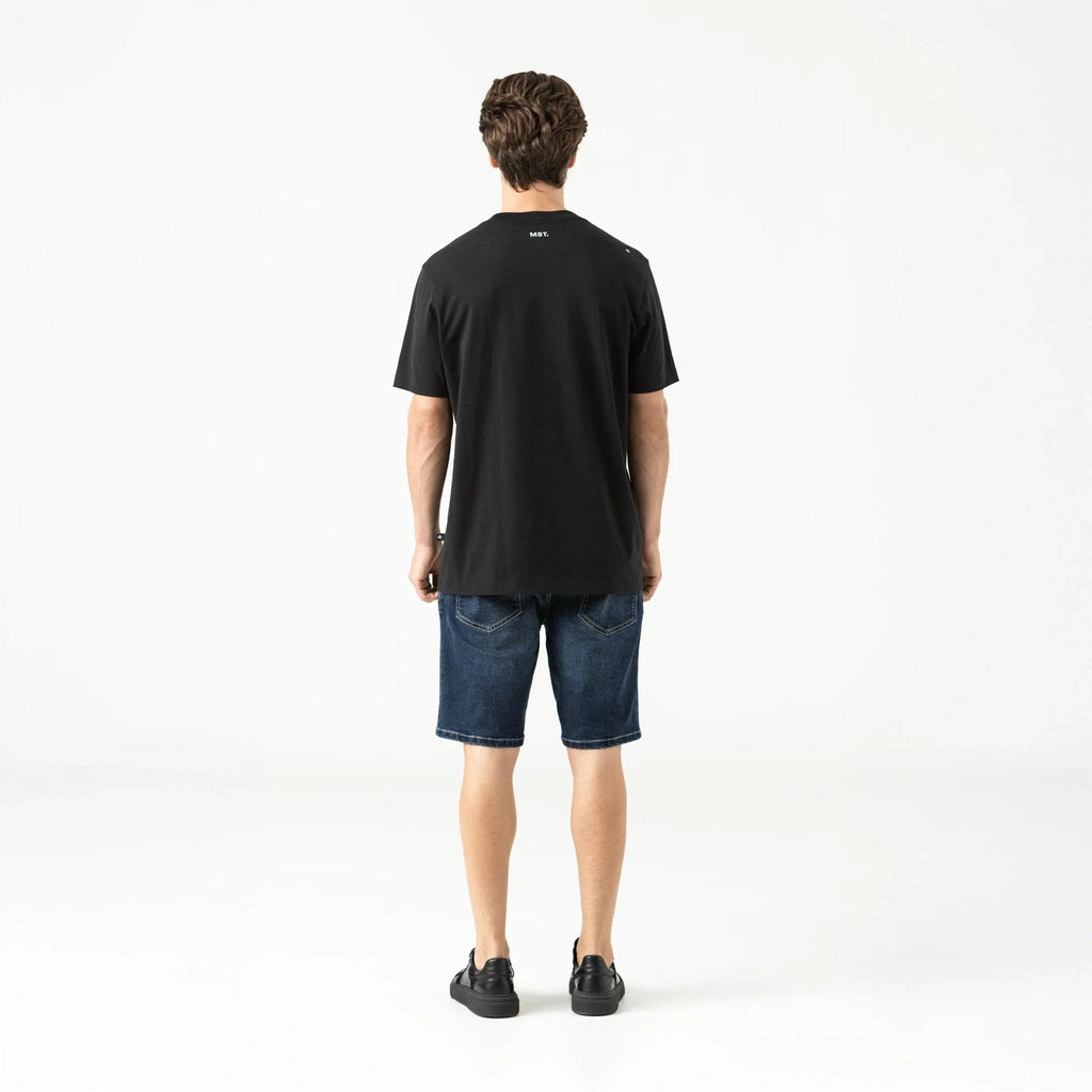 MAXIMUS T - SHIRT MEN BLACK - Monastery | Tienda Oficial Colombia