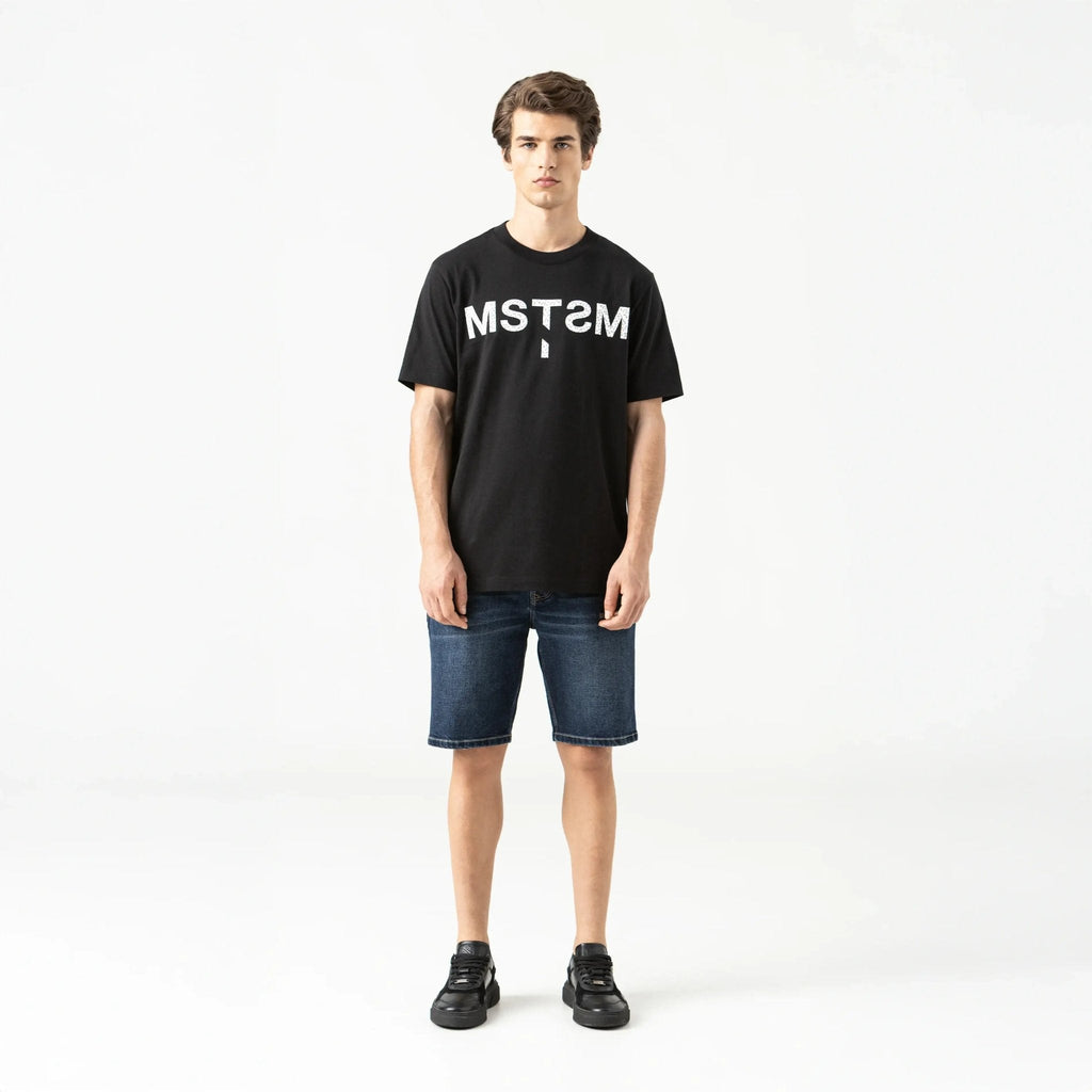MAXIMUS T - SHIRT MEN BLACK - Monastery | Tienda Oficial Colombia