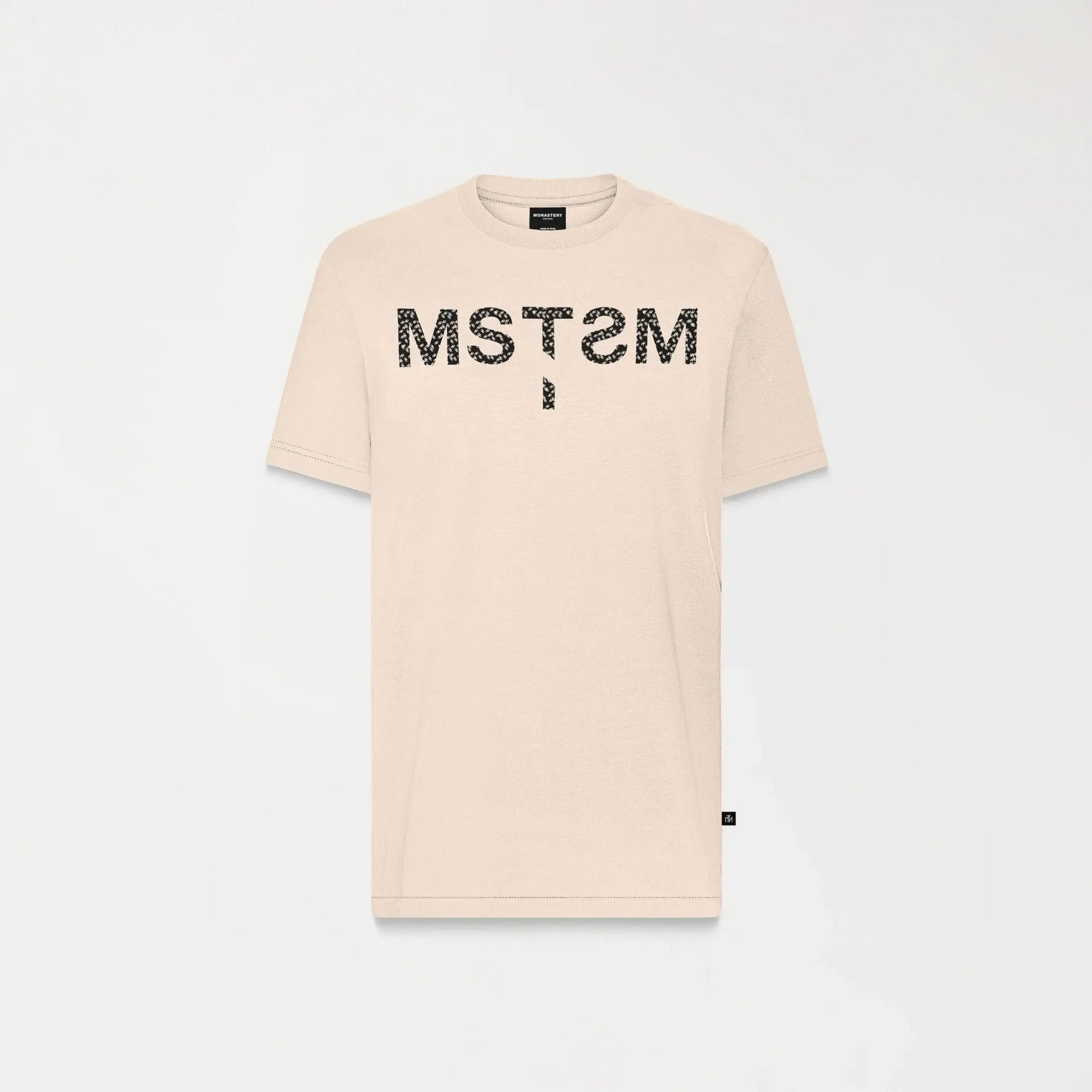 MAXIMUS T - SHIRT MEN IRISH CREAM - Monastery | Tienda Oficial Colombia