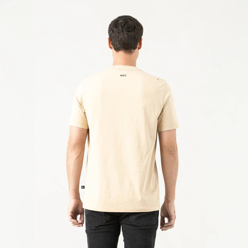 MAXIMUS T - SHIRT MEN IRISH CREAM - Monastery | Tienda Oficial Colombia
