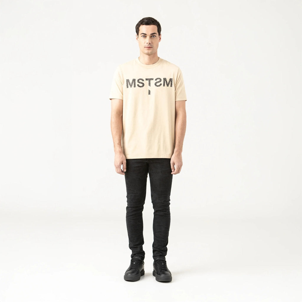 MAXIMUS T - SHIRT MEN IRISH CREAM - Monastery | Tienda Oficial Colombia