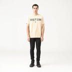 MAXIMUS T - SHIRT MEN IRISH CREAM - Monastery | Tienda Oficial Colombia