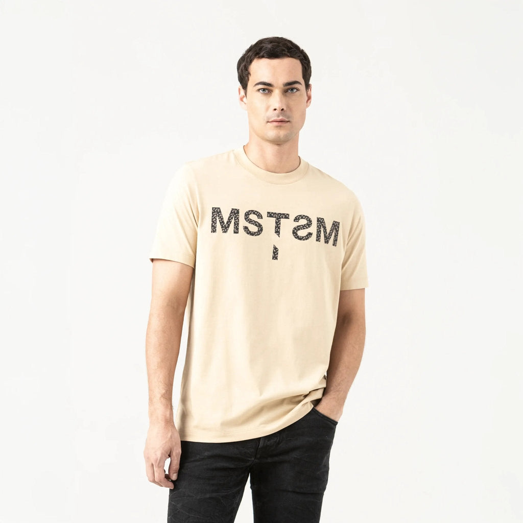 MAXIMUS T - SHIRT MEN IRISH CREAM - Monastery | Tienda Oficial Colombia
