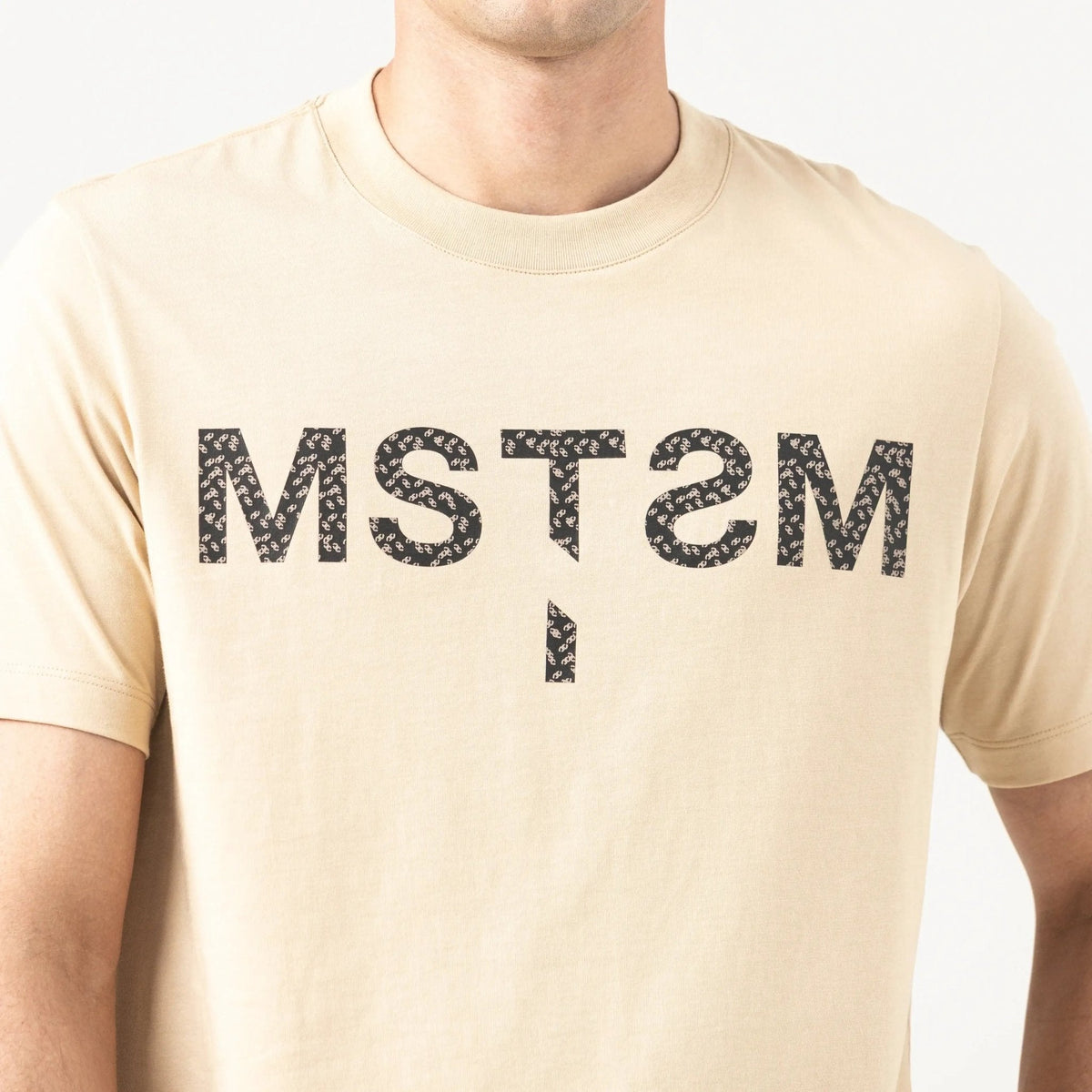 MAXIMUS T - SHIRT MEN IRISH CREAM - Monastery | Tienda Oficial Colombia