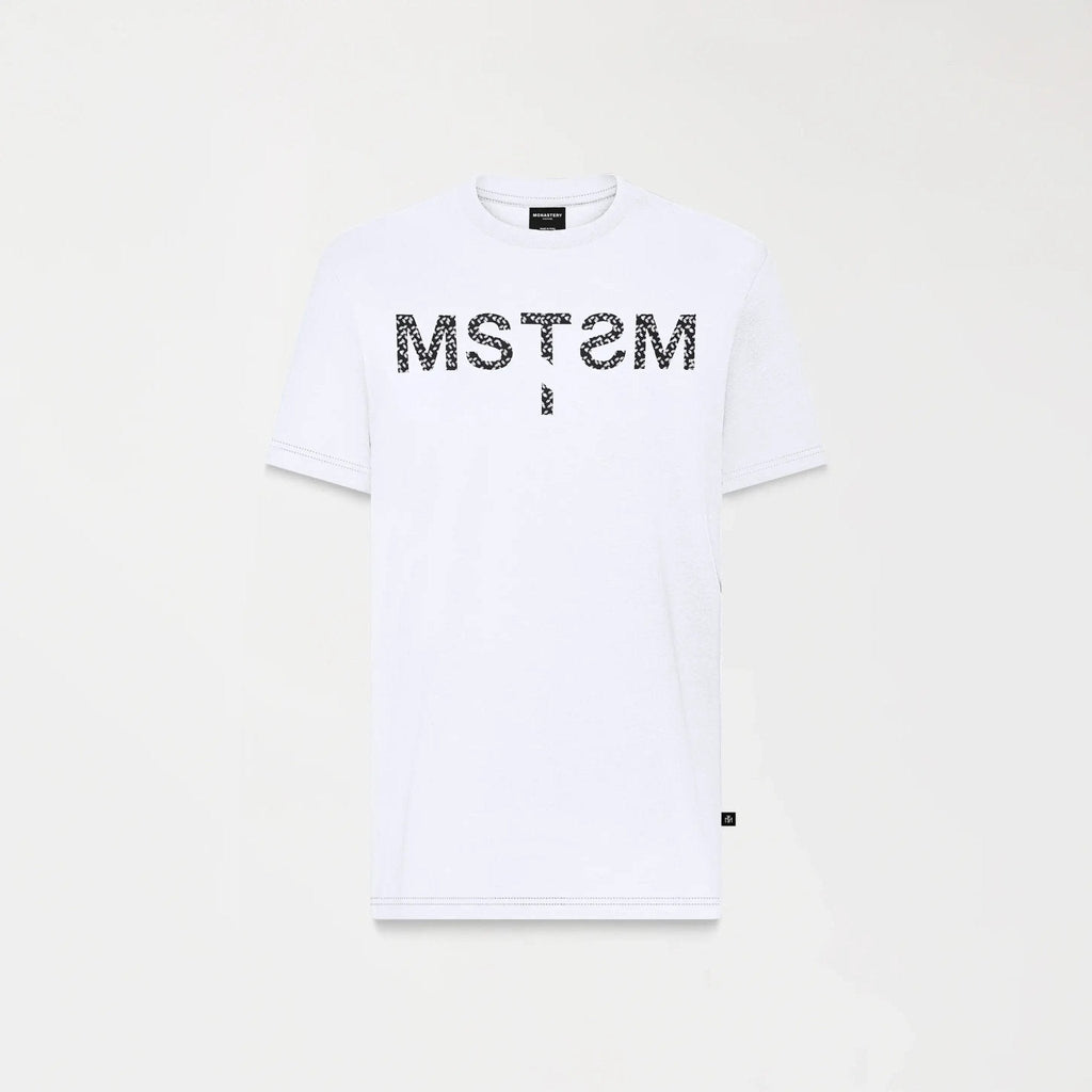 MAXIMUS T - SHIRT MEN WHITE - Monastery | Tienda Oficial Colombia