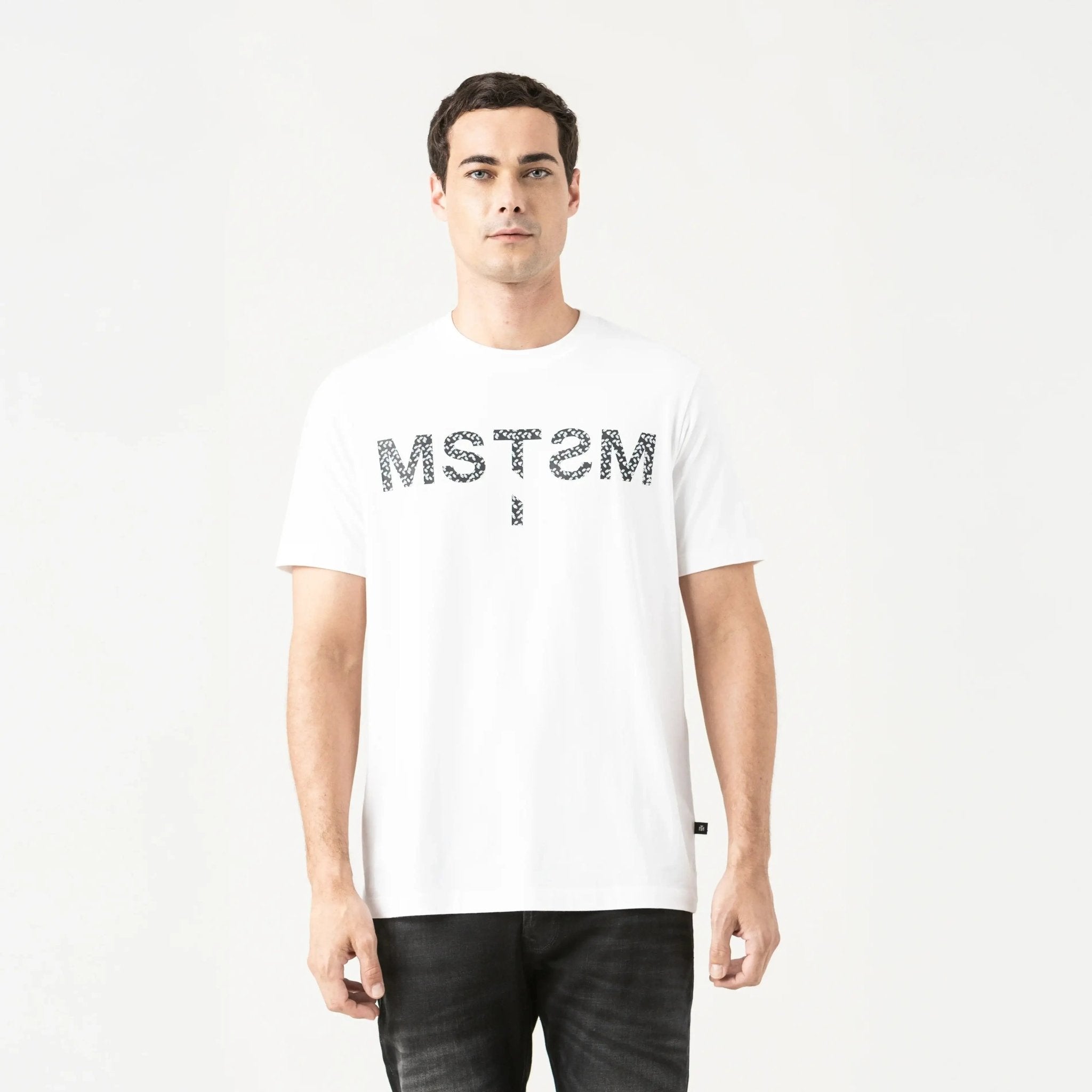 MAXIMUS T - SHIRT MEN WHITE - Monastery | Tienda Oficial Colombia
