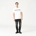 MAXIMUS T - SHIRT MEN WHITE - Monastery | Tienda Oficial Colombia