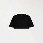MED CROP TOP WOMEN BLACK - Monastery | Tienda Oficial Colombia