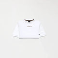 MED CROP TOP WOMEN WHITE - Monastery | Tienda Oficial Colombia