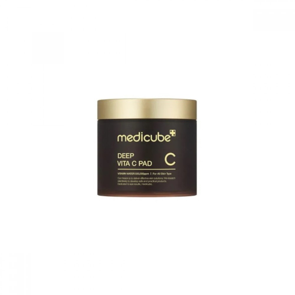 (SB) MEDICUBE DEEP VITA C PAD (70PCS)