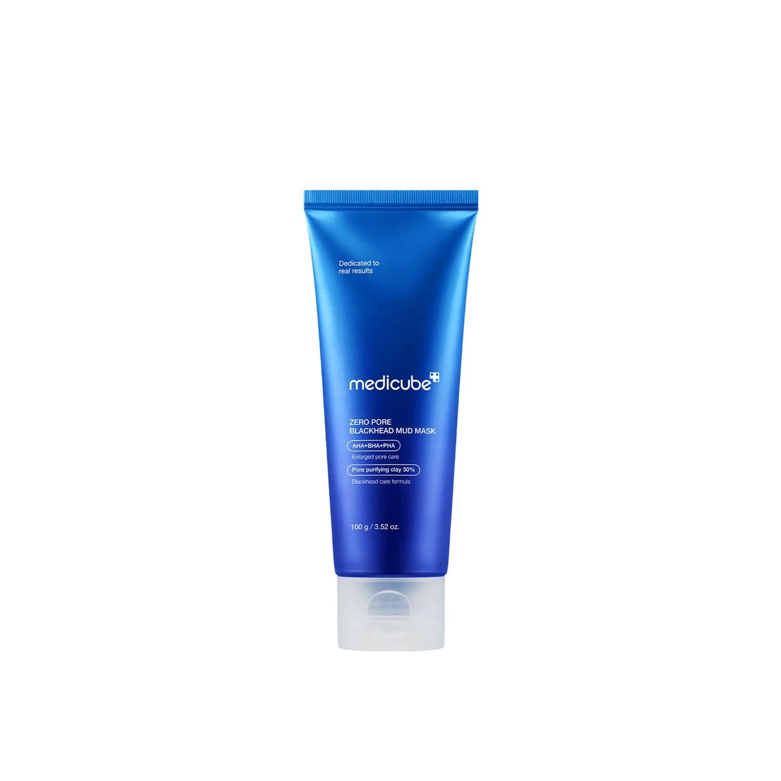(SB) MEDICUBE ZERO PORE BLACKHEAD MUD MASK 100G