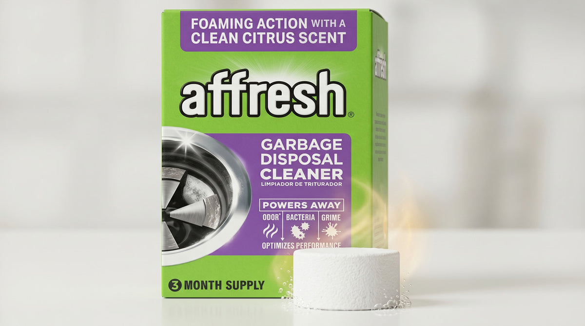 LIMPIADOR PARA TRITURADORES AFFRESH