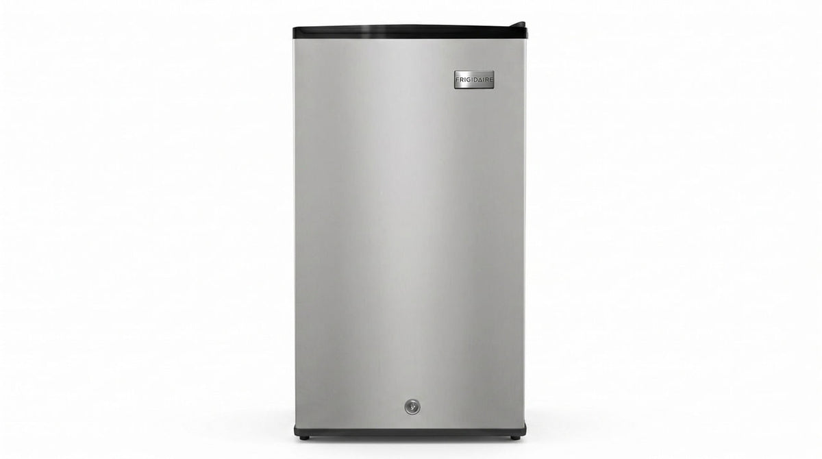 NEVERA 04.2' ACERO INOX FRIGIDAIRE
