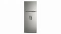 NEVERA 15' TOP MOUNT ACERO INOX. FRIGIDAIRE