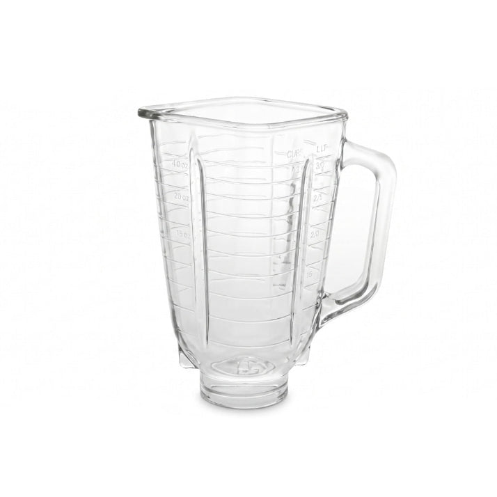 VASO DE VIDRIO LICUADORA