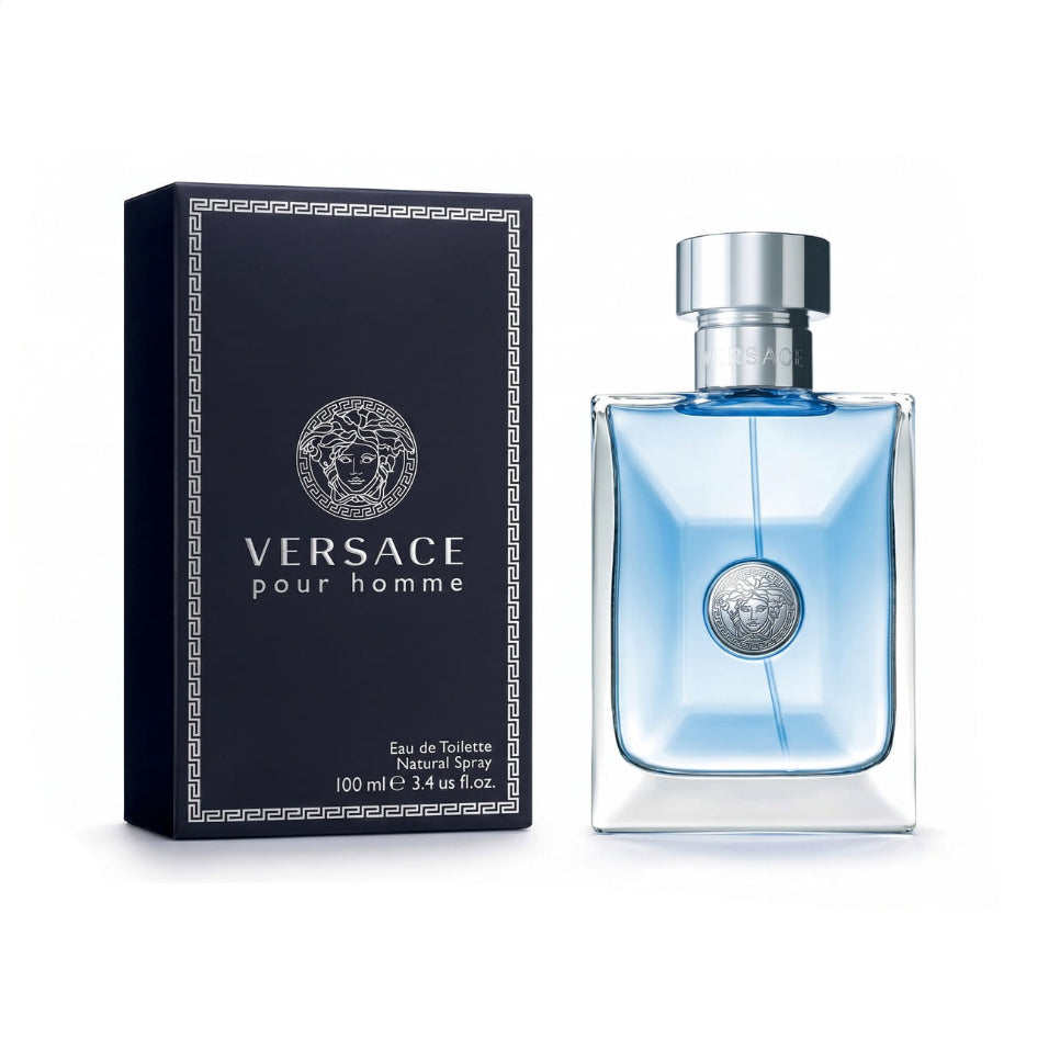 Versace Pour Homme  EDT