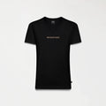 MELINA T - SHIRT WOMEN BLACK - Monastery | Tienda Oficial Colombia