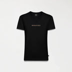 MELINA T - SHIRT WOMEN BLACK - Monastery | Tienda Oficial Colombia