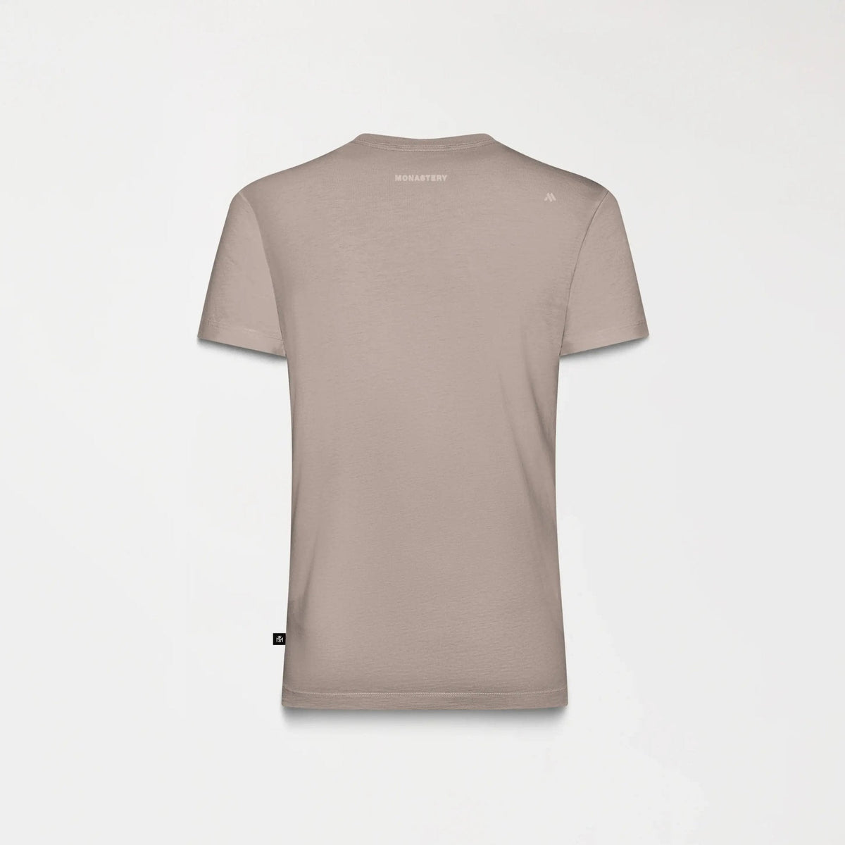 MELINA T - SHIRT WOMEN TAUPE GRAY - Monastery | Tienda Oficial Colombia