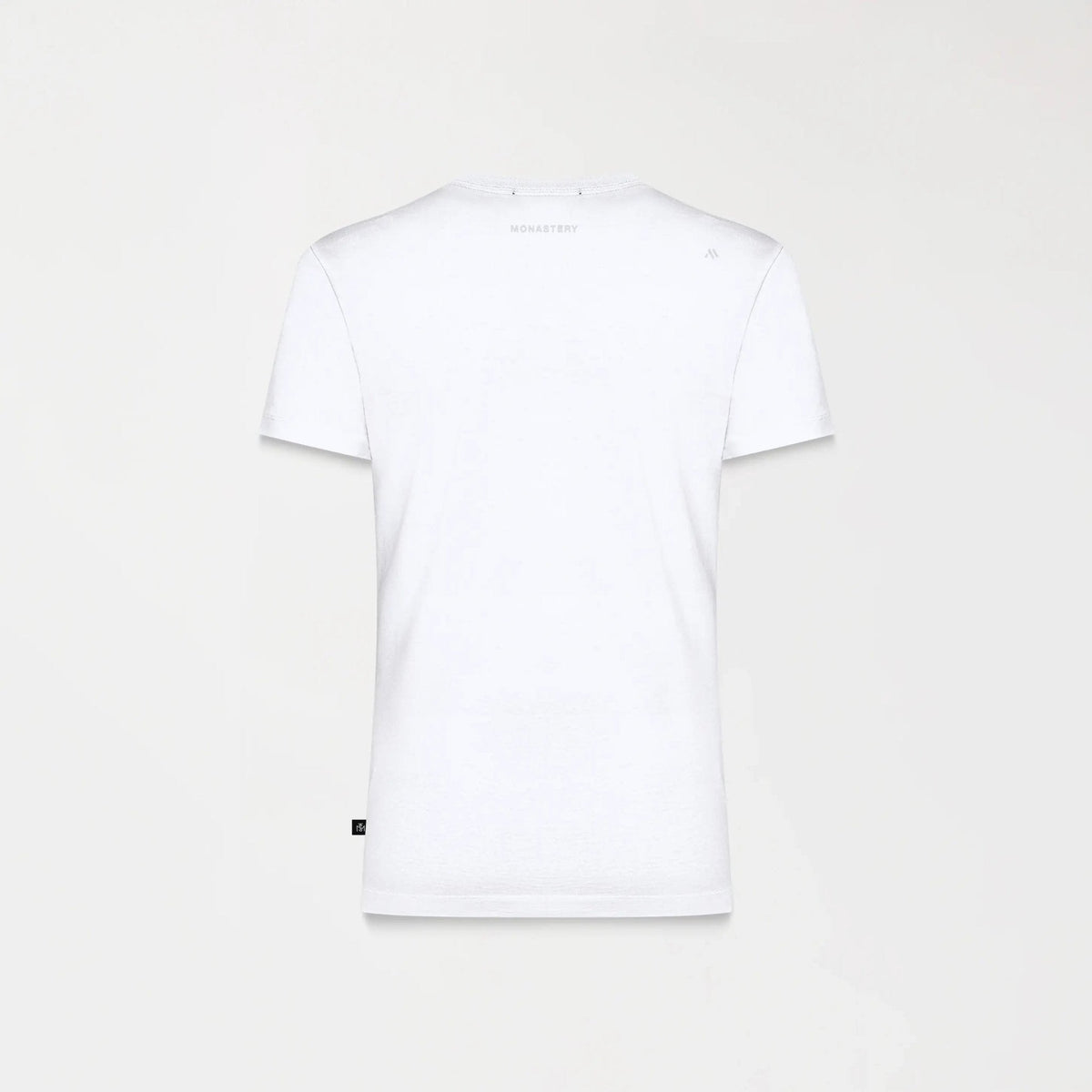 MELINA T - SHIRT WOMEN WHITE - Monastery | Tienda Oficial Colombia