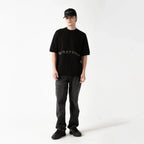 MEMPHIS T - SHIRT OVERSIZED MEN BLACK - Monastery | Tienda Oficial Colombia