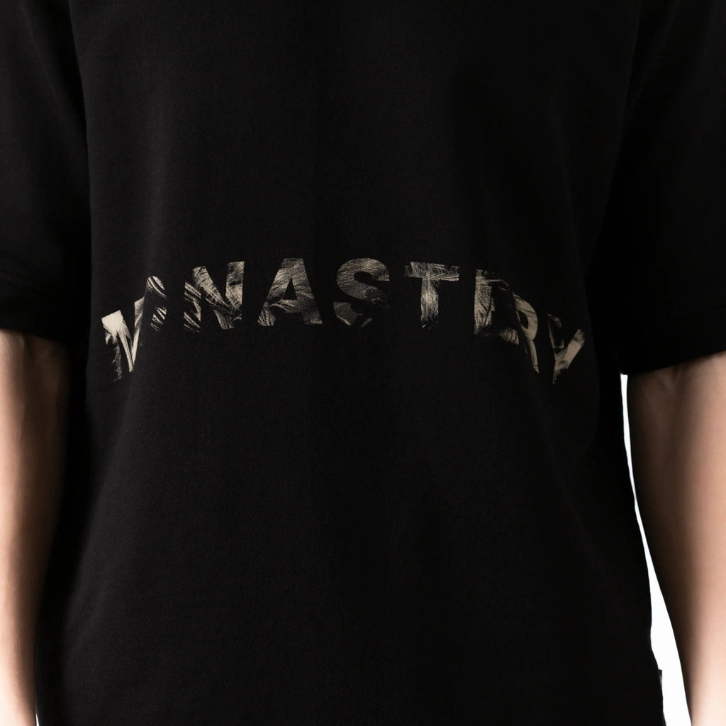MEMPHIS T - SHIRT OVERSIZED MEN BLACK - Monastery | Tienda Oficial Colombia