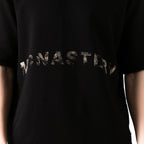 MEMPHIS T - SHIRT OVERSIZED MEN BLACK - Monastery | Tienda Oficial Colombia