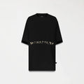 MEMPHIS T - SHIRT OVERSIZED MEN BLACK - Monastery | Tienda Oficial Colombia