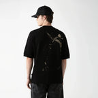 MEMPHIS T - SHIRT OVERSIZED MEN BLACK - Monastery | Tienda Oficial Colombia