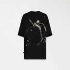 MEMPHIS T - SHIRT OVERSIZED MEN BLACK - Monastery | Tienda Oficial Colombia