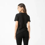 MERLE T - SHIRT WOMEN BLACK - Monastery | Tienda Oficial Colombia