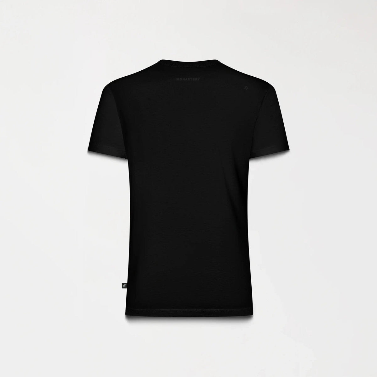 MERLE T - SHIRT WOMEN BLACK - Monastery | Tienda Oficial Colombia