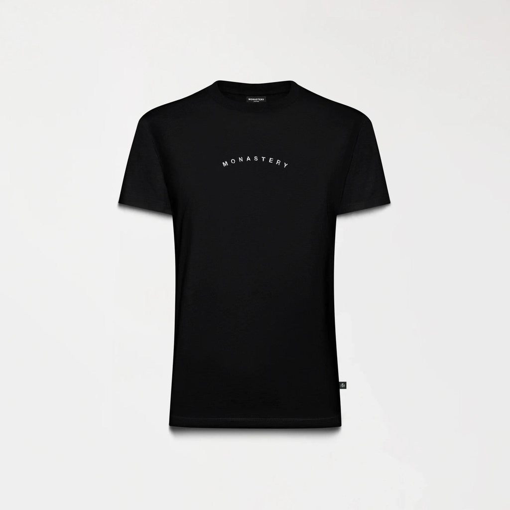 MERLE T - SHIRT WOMEN BLACK - Monastery | Tienda Oficial Colombia