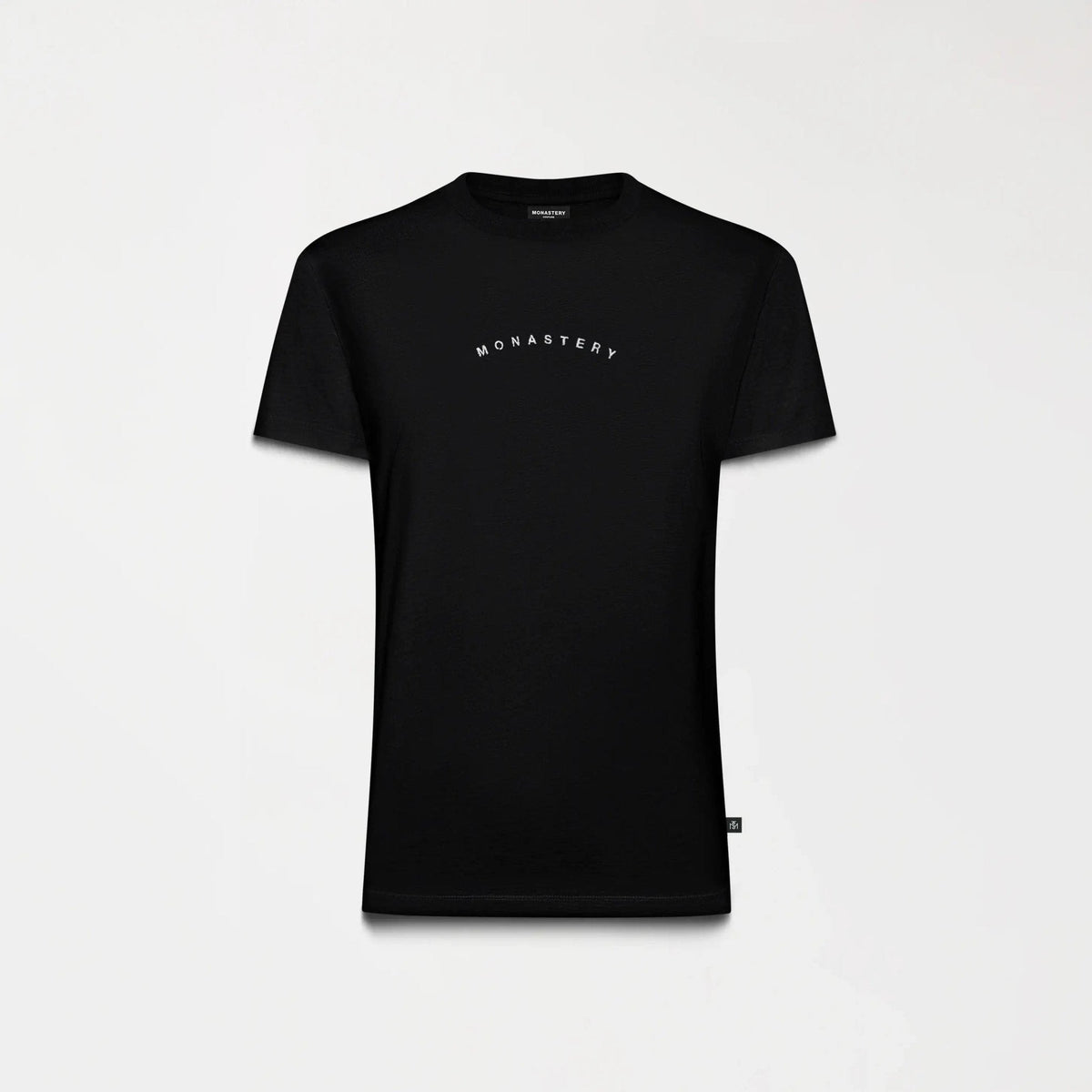 MERLE T - SHIRT WOMEN BLACK - Monastery | Tienda Oficial Colombia