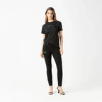 MERLE T - SHIRT WOMEN BLACK - Monastery | Tienda Oficial Colombia