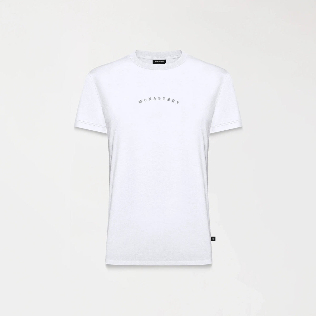 MERLE T - SHIRT WOMEN WHITE - Monastery | Tienda Oficial Colombia