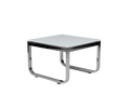 MESA AUXILIAR STARKEN GLASS TOP 06M WHITE