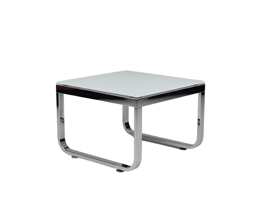 MESA AUXILIAR STARKEN GLASS TOP 06M WHITE