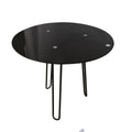 MESA AUXILIAR STARKEN GLASS TOP