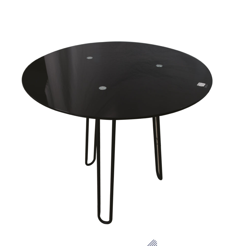 MESA AUXILIAR STARKEN GLASS TOP