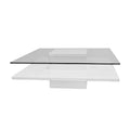 MESA DE CENTRO STARKEN GLASS TOP CLEAR