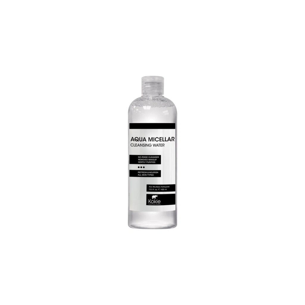 Kokie Aqua Micellar Cleansing Water