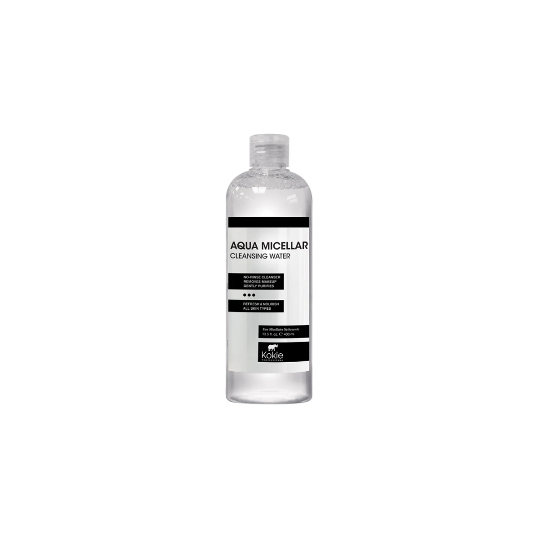 Kokie Aqua Micellar Cleansing Water