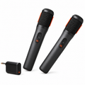 Micrófonos Inalámbricos JBL PartyBox Recargables Con Receptor