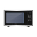 MICROONDAS KTC 900W SILVERBLACK