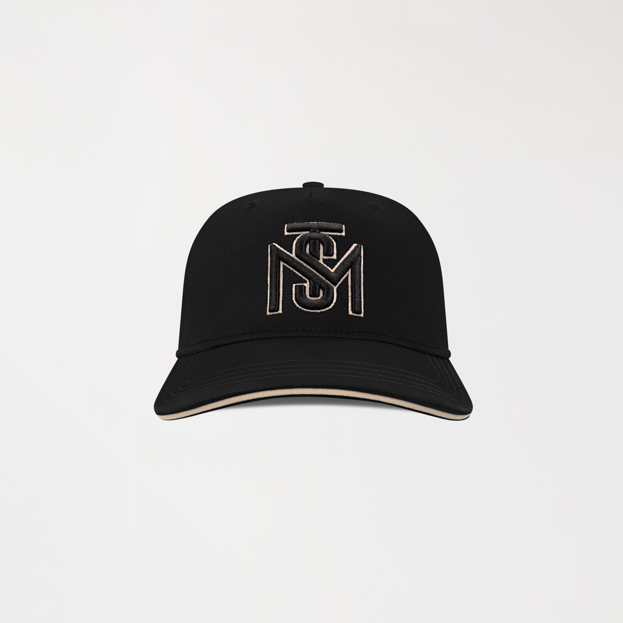 MILES CAP UNISEX BLACK - Monastery | Tienda Oficial Colombia